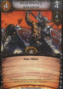 Bloodwolf Axemen